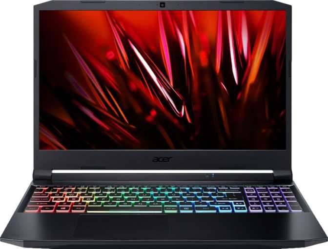 Acer Nitro 5 15.6" Intel Core i5-11400H 2.7GHz / Nvidia GeForce GTX 1650 Laptop / 8GB RAM / 256GB SSD