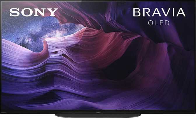Sony XBR-48A9S 48"