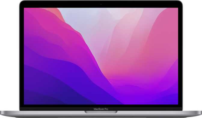 Apple MacBook Pro (2022) 13" Apple M2 8-core / 24GB RAM / 2TB SSD