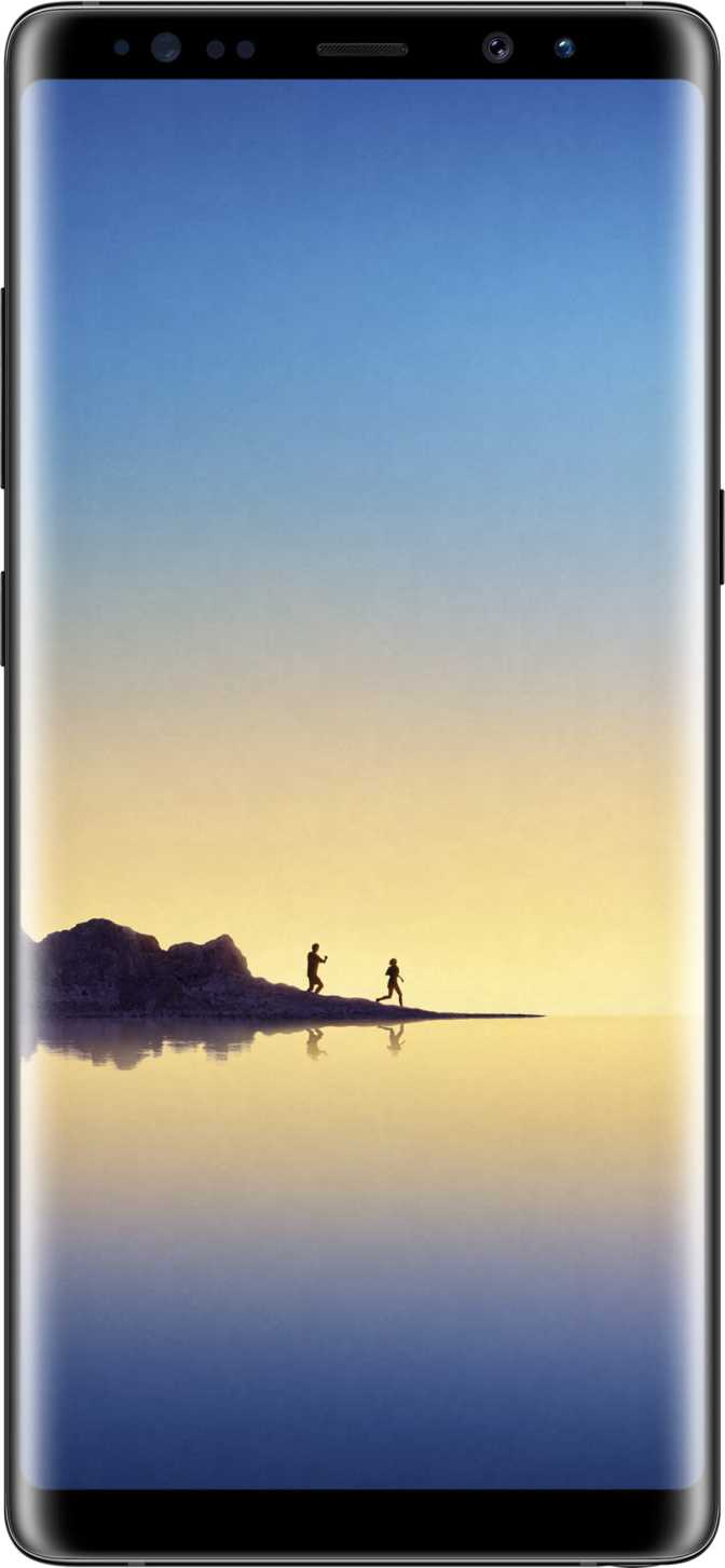 Samsung Galaxy Note 8 (Qualcomm Snapdragon 835)