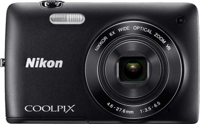 Nikon Coolpix S4400