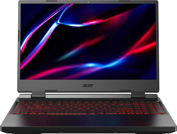 Acer Nitro 5 AN515-58-508X 15.6" Intel Core i5-12500H 2.5GHz / Nvidia GeForce RTX 3050 Laptop / 16GB RAM / 512GB SSD