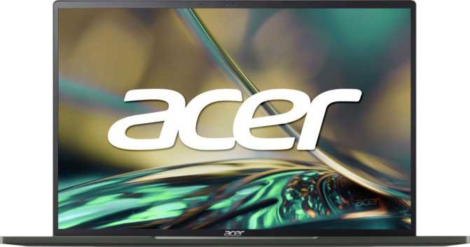 Acer Swift Edge 16 OLED AMD Ryzen 7 Pro 6850U 2.7GHz / 16GB RAM / 1TB SSD
