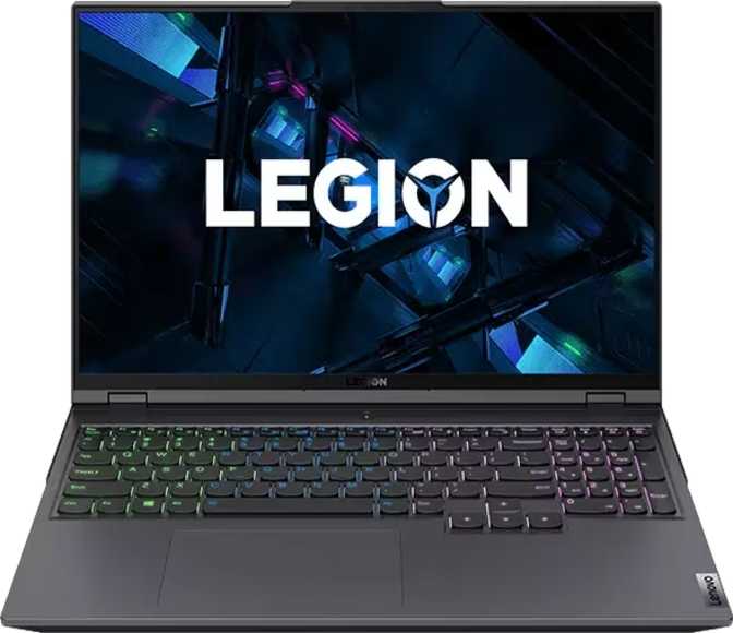 Lenovo Legion 5i Pro 16" Intel Core i7-11800H 2.3GHz / Nvidia GeForce RTX 3050 Laptop / 64GB RAM / 1TB SSD