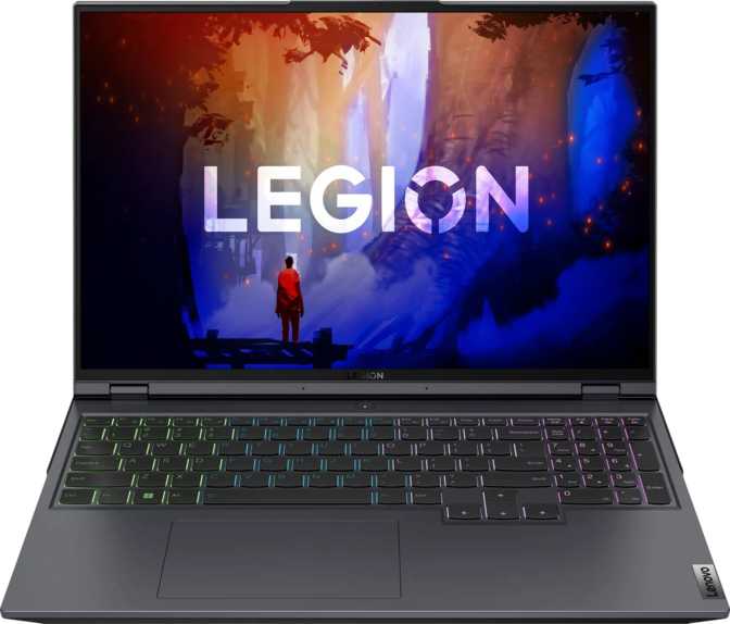 Lenovo Legion 5 Pro 16" QHD AMD Ryzen 7 6800H 3.2GHz / Nvidia GeForce RTX 3070 Ti Laptop / 32GB RAM / 2TB SSD
