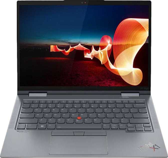 Lenovo ThinkPad X1 Yoga Gen 7 14" WQUXGA OLED Intel Core i5-1250P 1.7GHz / 16GB RAM / 2TB SSD