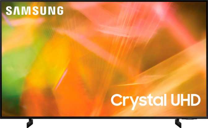 Samsung Crystal UHD 4K AU8079 85"