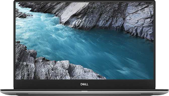 Dell XPS 15 7590 15.6" UHD OLED Intel Core i7-9750H 2.6GHz / Nvidia GeForce GTX 1650 Laptop / 64GB RAM / 1TB SSD