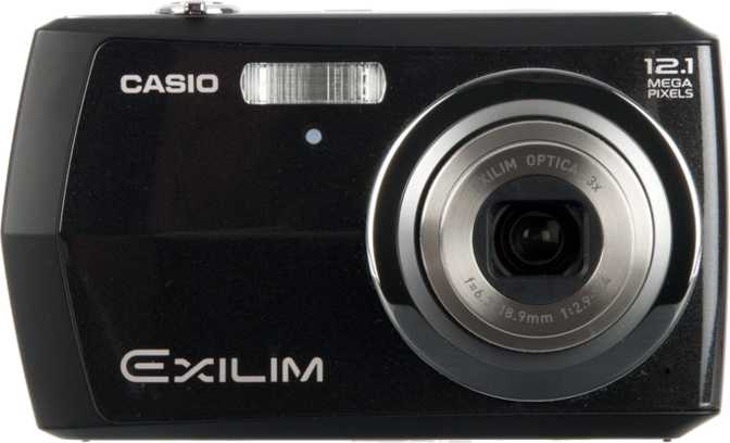 Casio Exilim EX-Z26