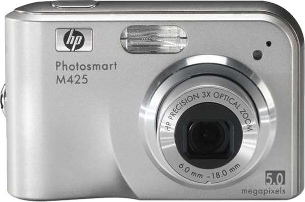 HP Photosmart M425
