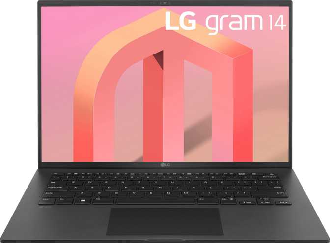 LG Gram (2022) 14T90Q 14" WUXGA Intel Core i7-1260P 2.1GHz / 32GB RAM / 1TB SSD