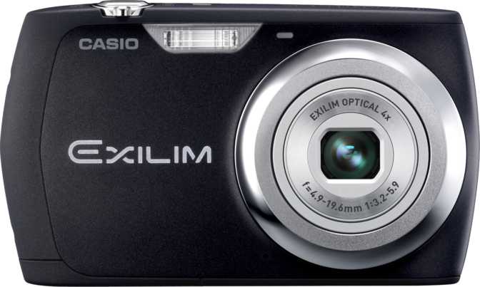 Casio Exilim EX-Z350