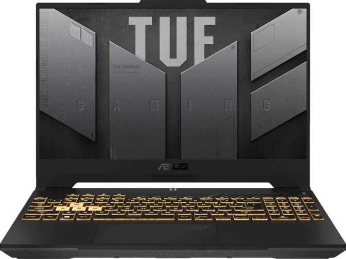 Asus TUF Gaming F15 (2022) 15.6" FHD Intel Core i5-12500H 2.5GHz / Nvidia GeForce RTX 3050 Laptop / 16GB RAM / 512GB SSD