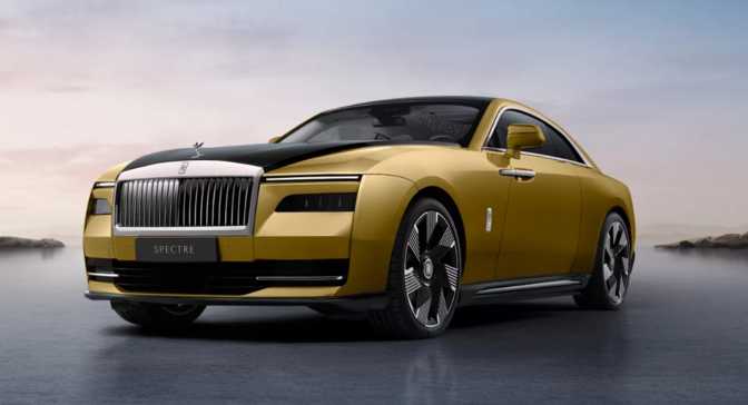 Rolls-Royce Spectre (2023)