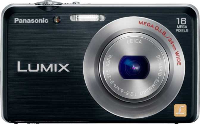 Panasonic Lumix DMC-FH6
