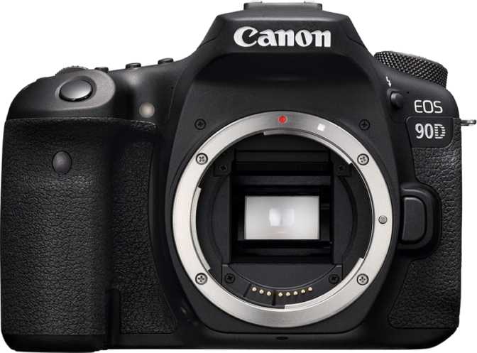 Canon EOS 90D + Canon EF 75-300mm F/4-5.6 III