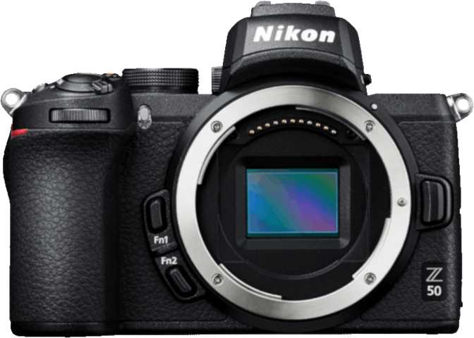 Nikon Z50 + Nikon Nikkor Z DX 50-250mm f/4.5-6.3 VR