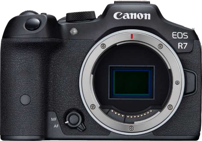 Canon EOS R7 + Canon EF 75-300mm F/4-5.6 III