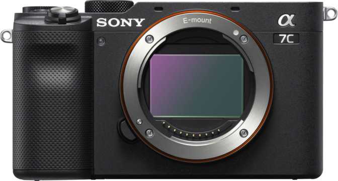 Sony A7C + Sony FE 50mm F1.8