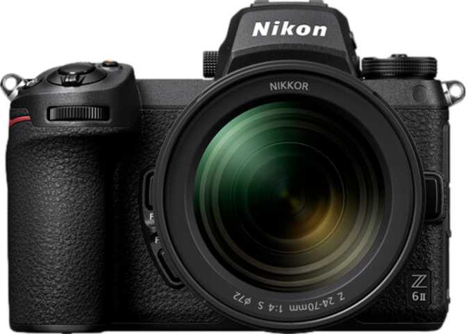 Nikon Z6 II + Nikon Nikkor Z 24-70mm f/4 S