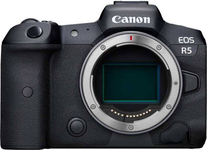 Canon EOS R5 + Canon RF 85mm f/1.2L USM