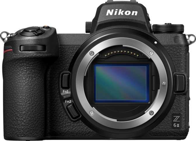 Nikon Z6 II + Nikon Nikkor Z 24-50mm f/4-6.3