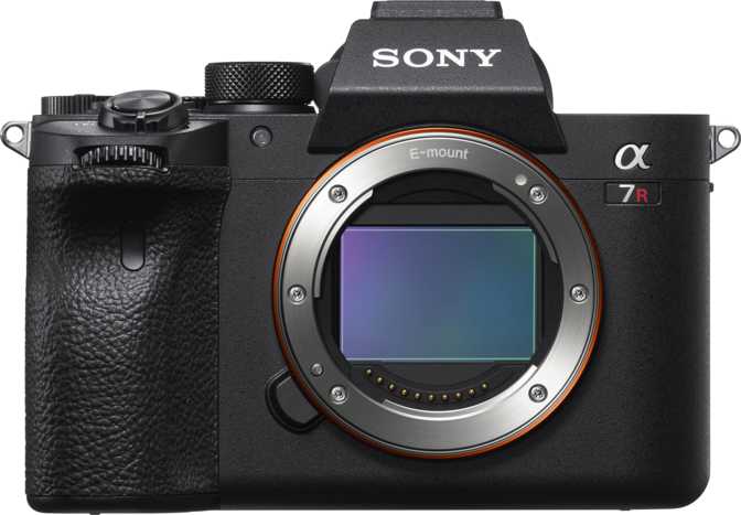 Sony a7R IV + Sony FE 24-105mm f/4 G OSS