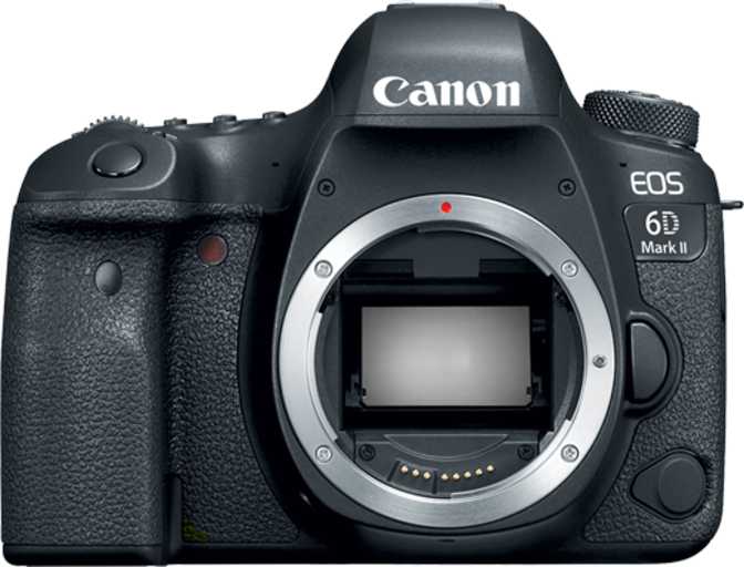 Canon EOS 6D Mark II + Canon EF 75-300mm F/4-5.6 III