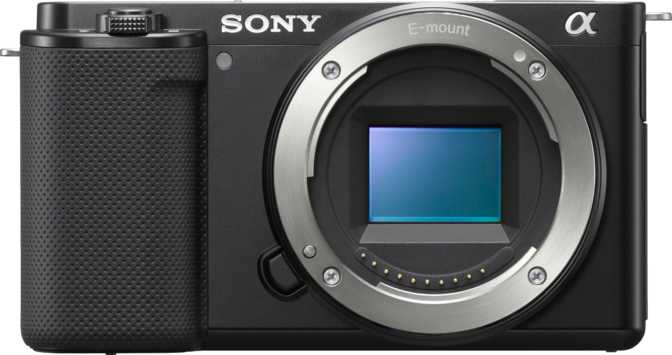 Sony ZV-E10 + Sony E PZ 16-50mm F3.5-5.6 OSS