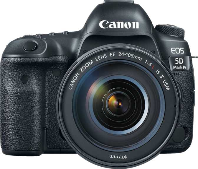 Canon EOS 5D Mark IV + Canon EF 24-105mm F4L II USM