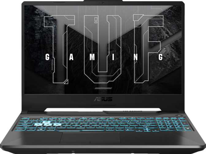 Asus TUF Gaming A15 FA506QR 15.6" AMD Ryzen 7 5800H 3.2GHz / Nvidia GeForce RTX 3070 Laptop / 16GB RAM / 1TB SSD
