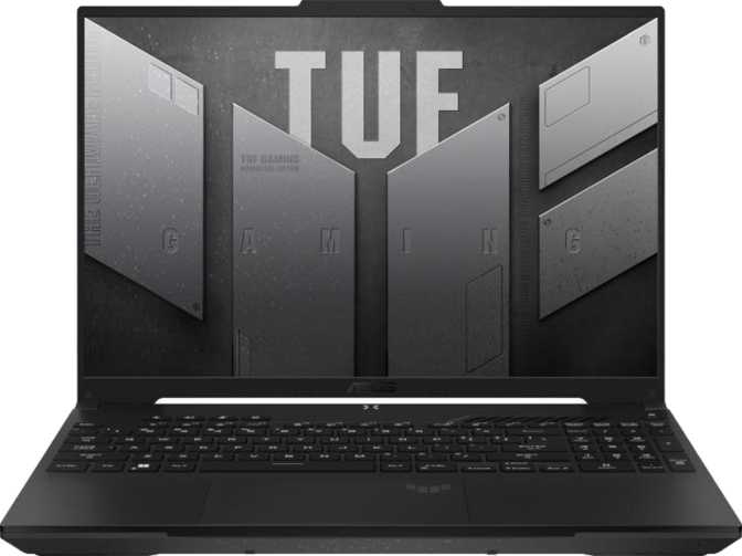 Asus TUF Gaming A16 Advantage Edition (2023) 16" FHD Plus AMD Ryzen 7 7735HS 3.2GHz / AMD Radeon RX 7600S / 16GB RAM / 1TB SSD