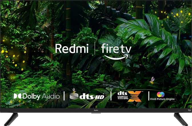 Xiaomi Redmi Smart Fire TV 32"