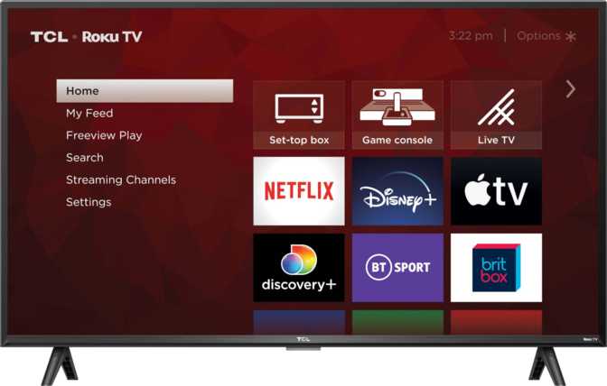 TCL 40RS530K 40"