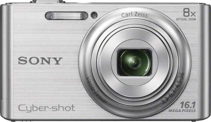 Sony Cyber-shot W730