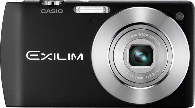 Casio Exilim EX-S200
