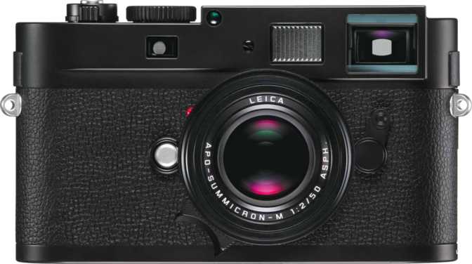 Leica M-Monochrom + Leica APO-Summicron-M 50mm