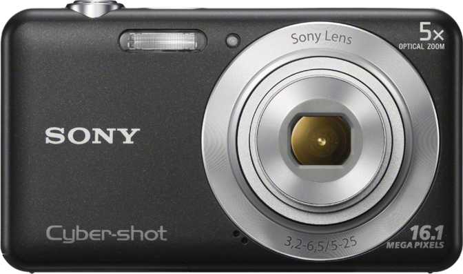 Sony Cyber-shot W710