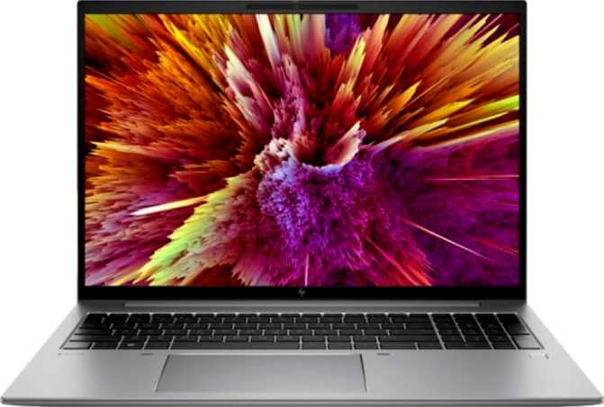HP ZBook Firefly G10 16" OLED Intel Core i7-1365U 1.8GHz / Nvidia RTX A500 Laptop / 32GB RAM / 1TB SSD