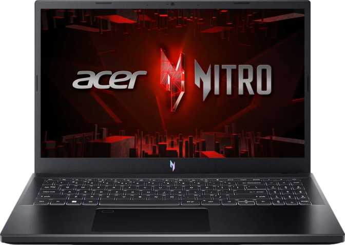 Acer Nitro 16 (2023) AMD Ryzen 7 7840HS 3.8GHz / Nvidia GeForce RTX 4060 Laptop / 16GB RAM / 1TB SSD