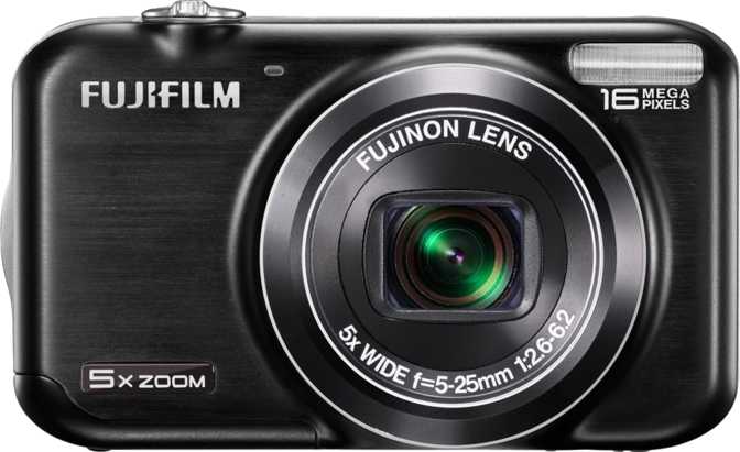 Fujifilm FinePix JX350