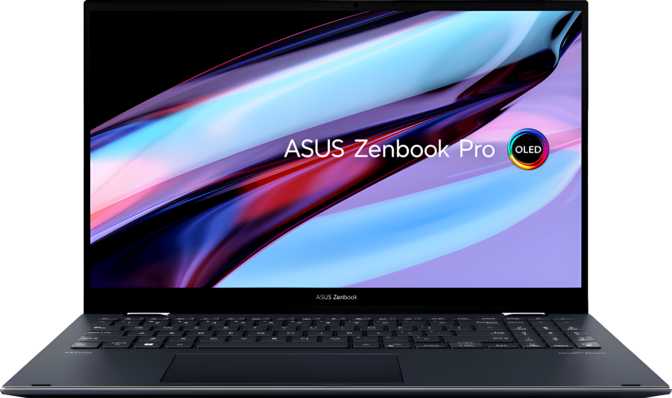 Asus Zenbook Pro 15 Flip OLED UP6502ZA 15.6" Intel Core i5-12500H 2.5GHz / 16GB RAM / 1TB SSD