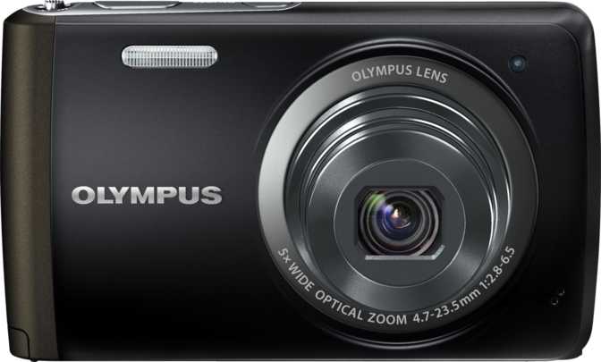 Olympus Stylus VH-410