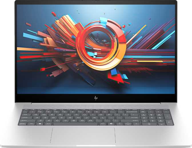 HP Envy 17-da0097nr 17.3" Intel Core Ultra 7 155U 1.7GHz / Nvidia GeForce RTX 3050 Laptop / 32GB RAM / 1TB SSD