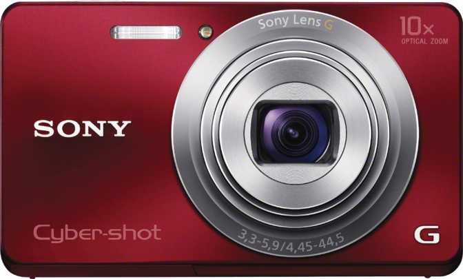 Sony Cyber-shot DSC-W690