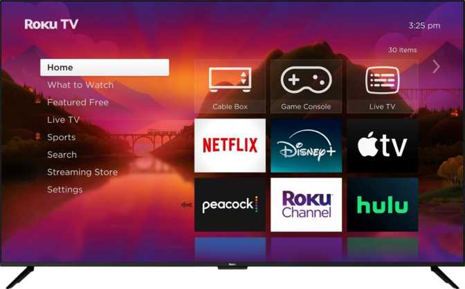 Roku 75R4A5R 75"