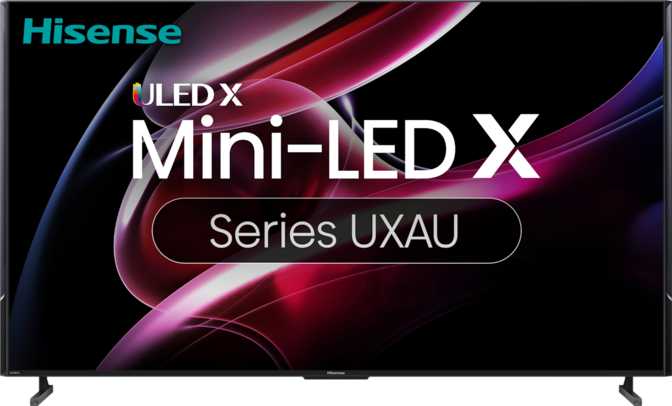 Hisense 85UXAU 85"