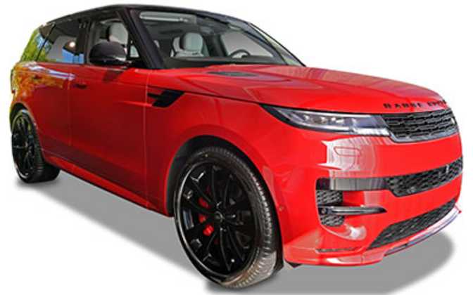 Land Rover Range Rover Sport 3.0 D300 MHEV AWD Dynamic HSE (2025)