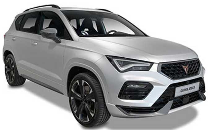 Cupra Ateca 2.0 TSI 140kW 4Drive DSG (2024)