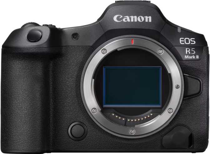 Canon EOS R5 II